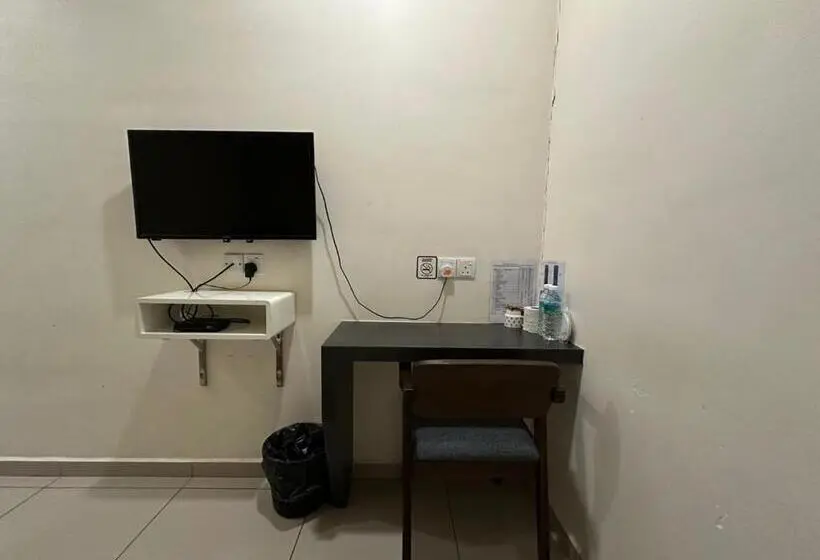 Standard-huone, W F Motel