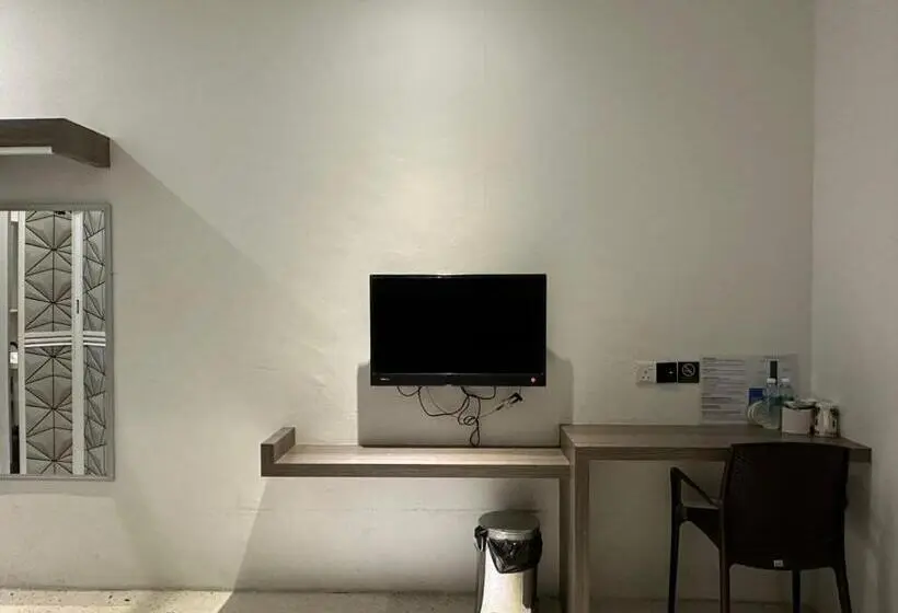 Deluxe-huone, W F Motel