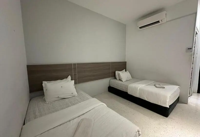 Deluxe-huone, W F Motel