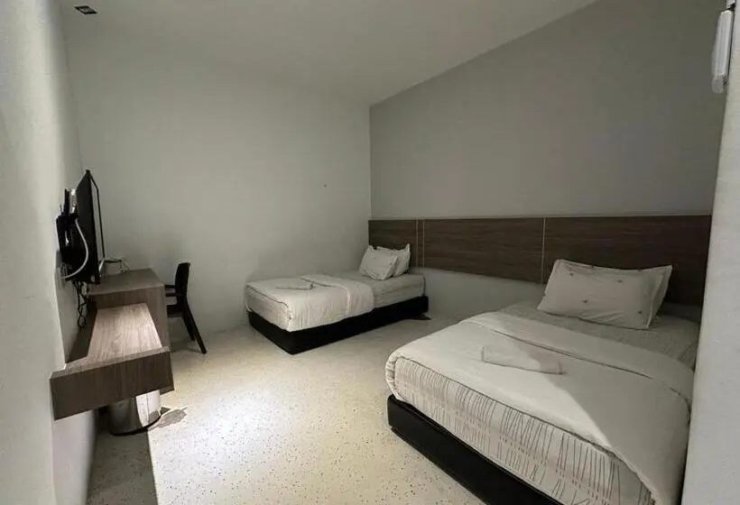 Deluxe-huone, W F Motel