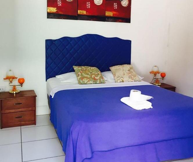 اتاق خانوادگی, Hostal Casa San Miguel