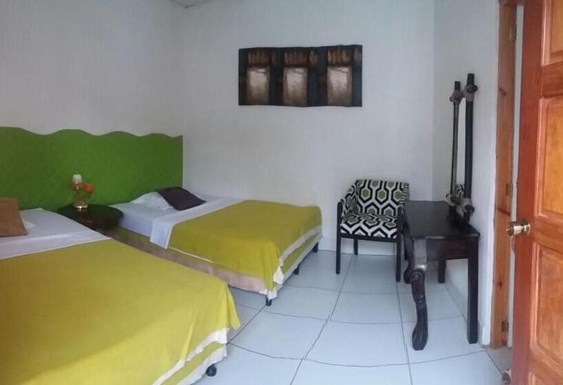 اتاق استاندارد, Hostal Casa San Miguel
