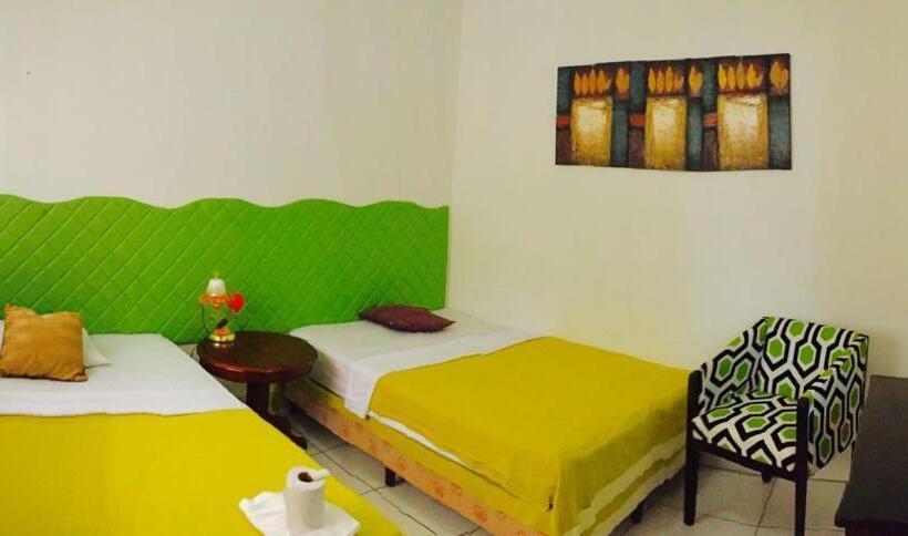 اتاق استاندارد, Hostal Casa San Miguel