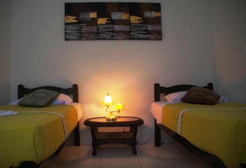 اتاق استاندارد, Hostal Casa San Miguel