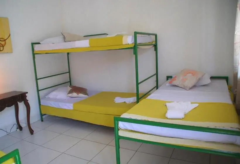 اتاق استاندارد چهار تخته, Hostal Casa San Miguel