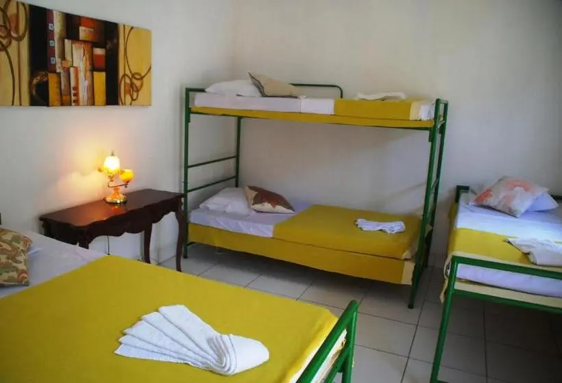 اتاق استاندارد چهار تخته, Hostal Casa San Miguel