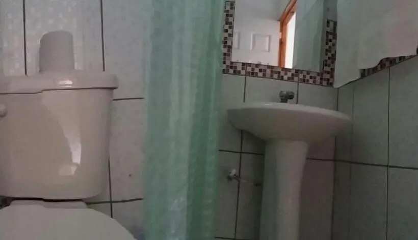 اتاق استاندارد سه نفره, Hostal Casa San Miguel