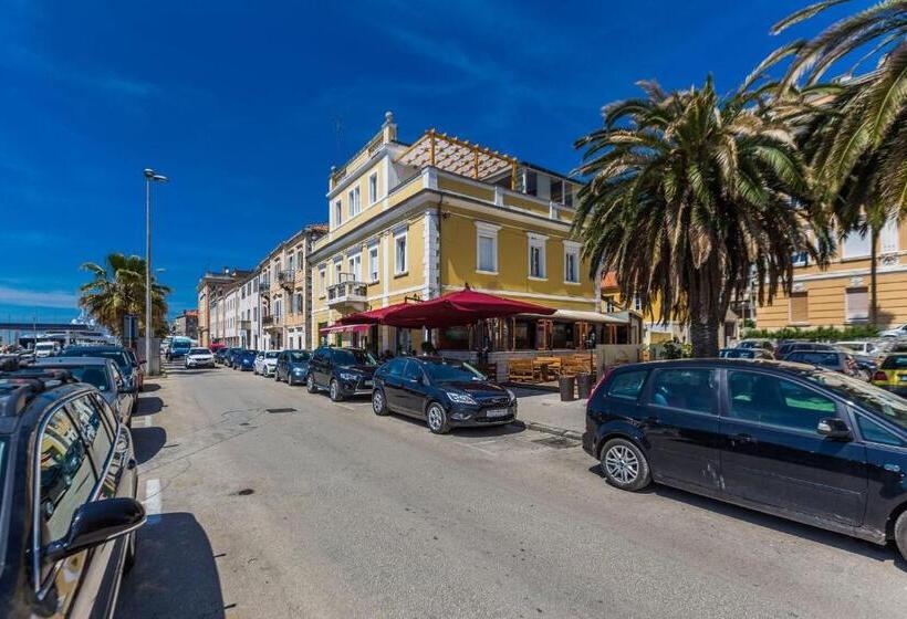 디럭스 룸 바다 전망, Giardin Exclusive Rooms And Suite