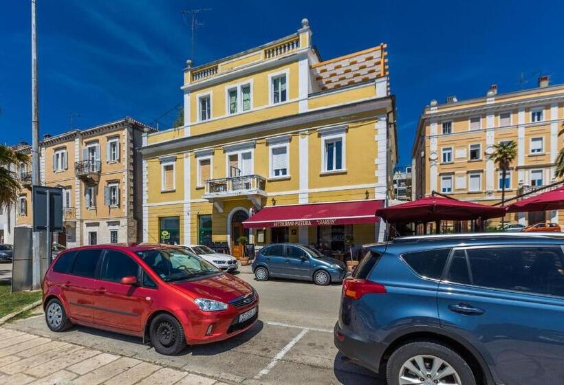Номер Deluxe Вид на Море, Giardin Exclusive Rooms And Suite