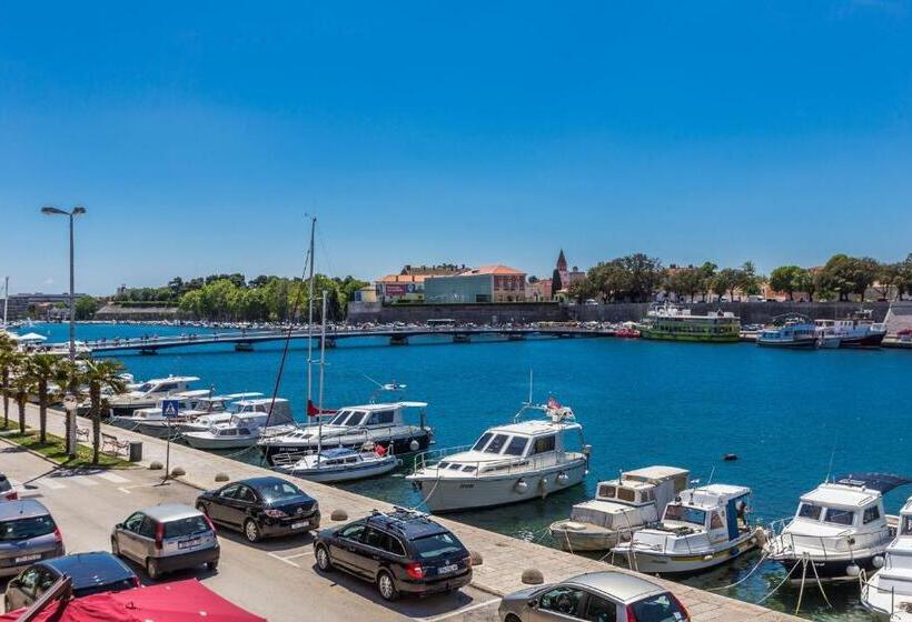 디럭스 룸 바다 전망, Giardin Exclusive Rooms And Suite