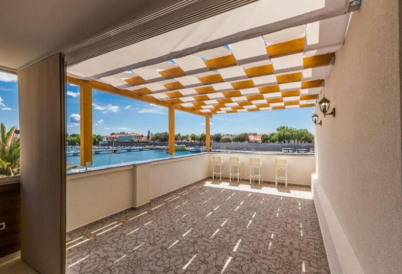 테라스 스위트, Giardin Exclusive Rooms And Suite