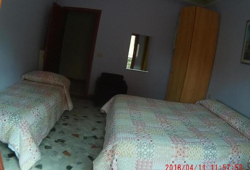 バス共有のスタンダードルーム, The Caponi Bros