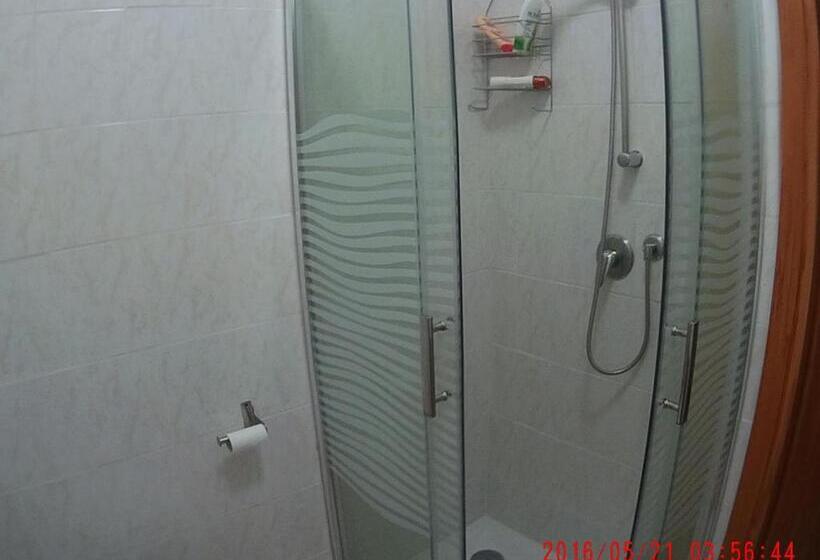 スタンダードトリプルルーム, The Caponi Bros