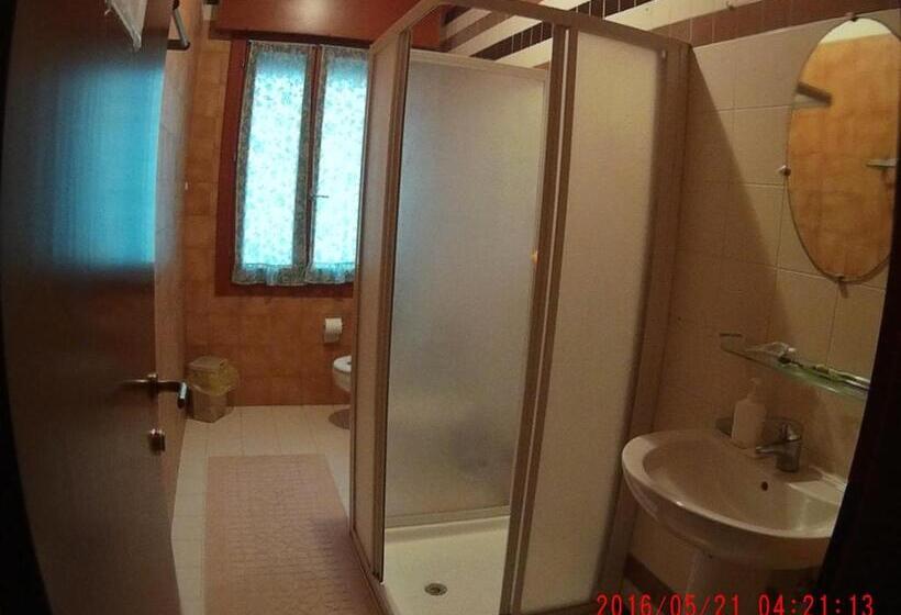 スタンダードルーム, The Caponi Bros