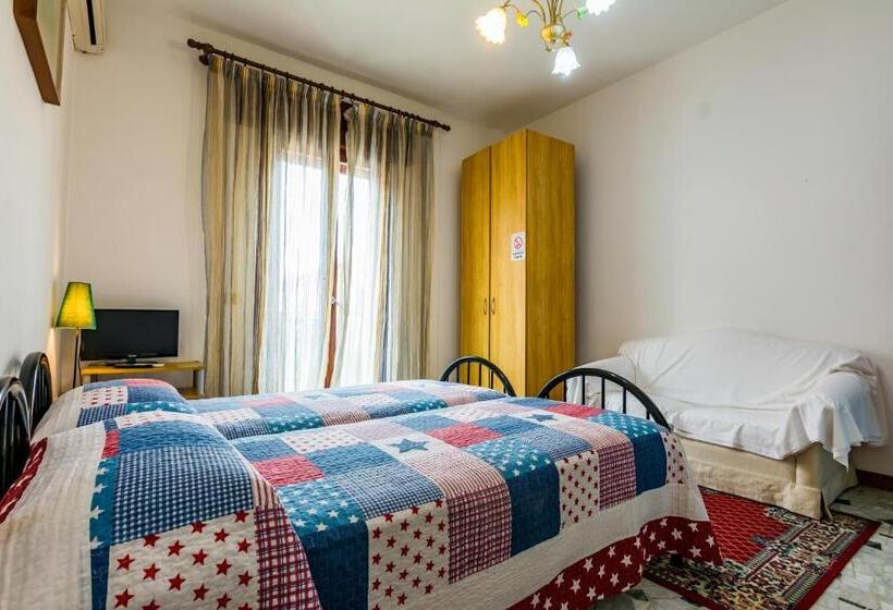 スタンダードルーム, The Caponi Bros