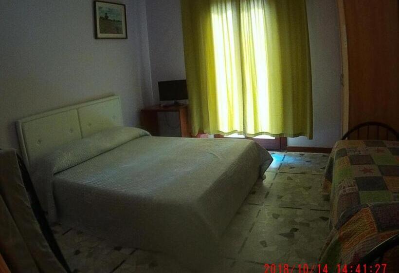 スタンダード4人部屋, The Caponi Bros