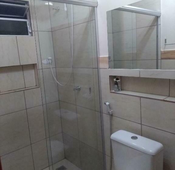 اتاق استاندارد سه نفره, Cantinho Da Janete