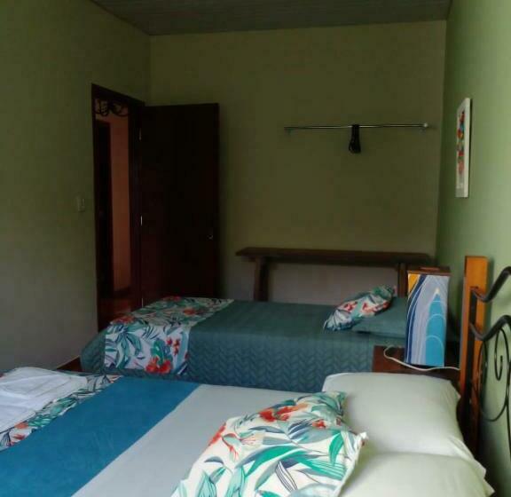 اتاق استاندارد سه نفره, Cantinho Da Janete