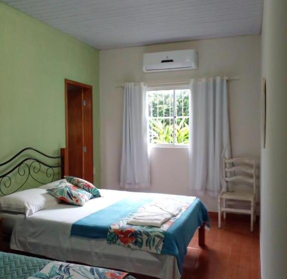 اتاق استاندارد سه نفره, Cantinho Da Janete