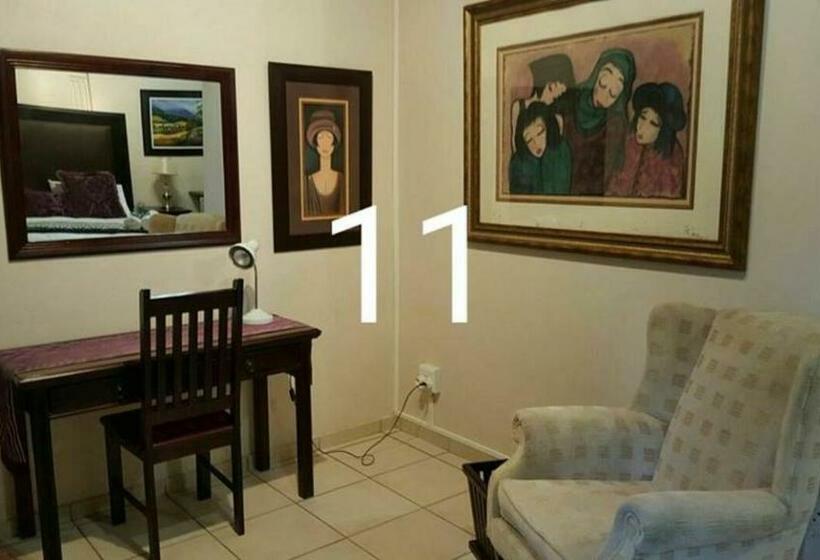 Deluxe Kamer, Cashan Bnb