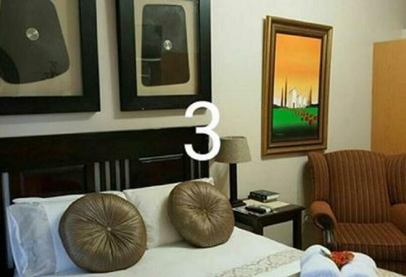 디럭스 룸, Cashan Bnb