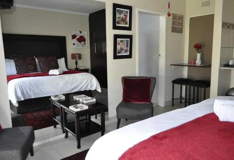Perhehuone, Cashan Bnb