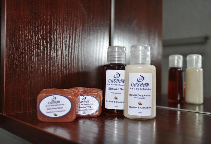 Familiekamer, Cashan Bnb