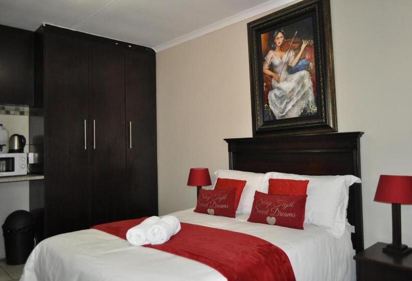 StandaardKamer, Cashan Bnb