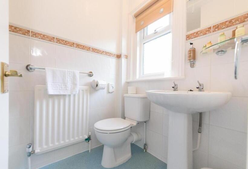 חדר סטנדרט יחיד, Grange Bank House