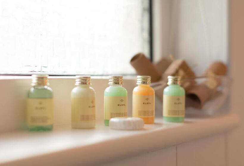 חדר דלוקס עם מיטת קינג, Grange Bank House