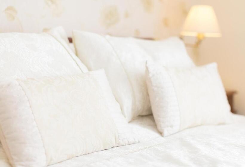 חדר דלוקס עם מיטת קינג, Grange Bank House