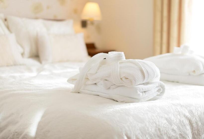 חדר דלוקס עם מיטת קינג, Grange Bank House