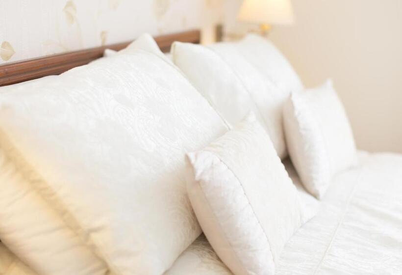 חדר דלוקס עם מיטת קינג, Grange Bank House