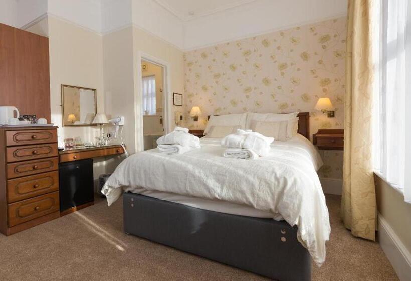 Люкс Deluxe Кровать Кинг, Grange Bank House