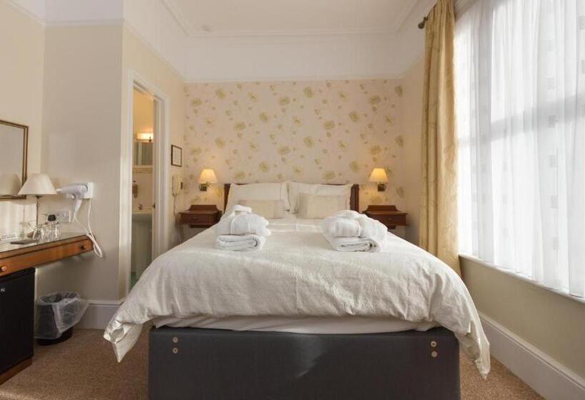 חדר דלוקס עם מיטת קינג, Grange Bank House