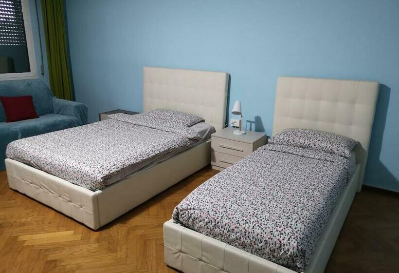 اتاق استاندارد, New Life