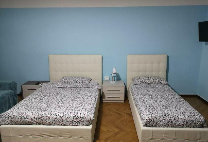 اتاق استاندارد, New Life