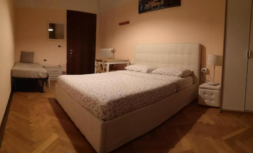 اتاق استاندارد با تخت بزرگ, New Life