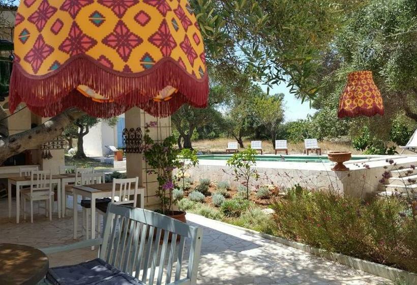 Suite with Terrace, The Proud Garden