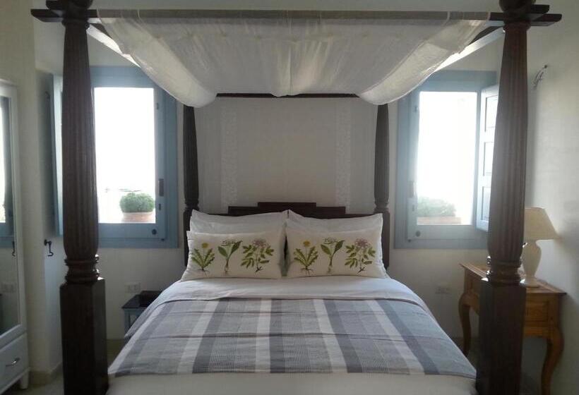 ویلای یک اتاق خوابه با استخر شنا, The Proud Garden