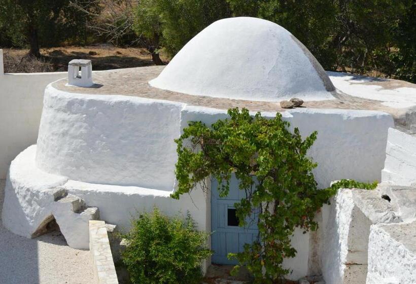 ویلای یک اتاق خوابه با استخر شنا, The Proud Garden
