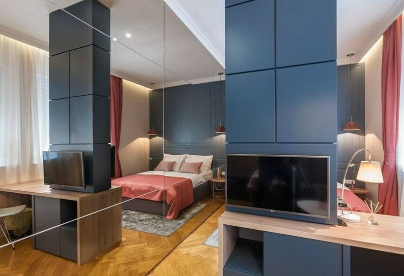 디럭스 룸, Zadera Accommodation