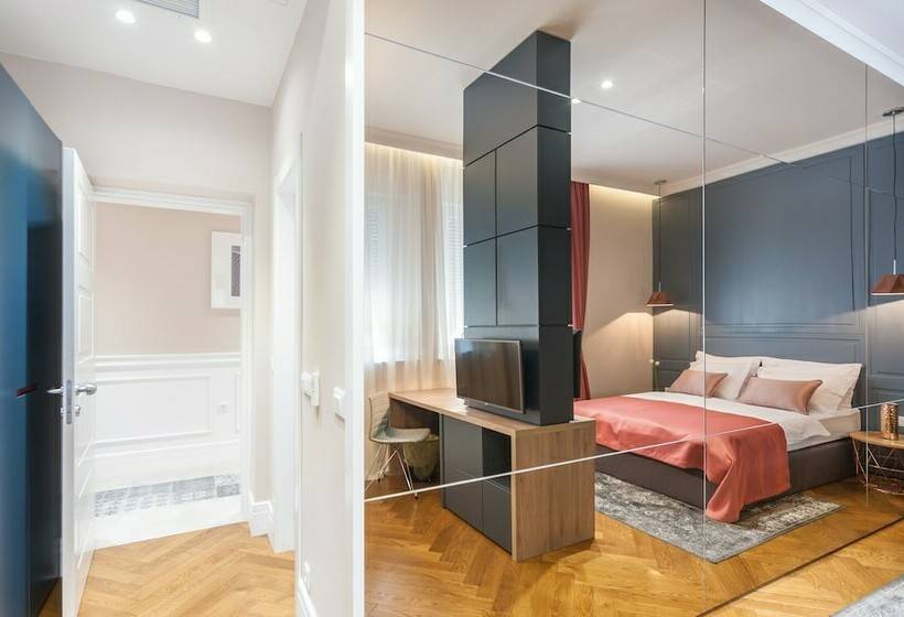 豪华房间, Zadera Accommodation