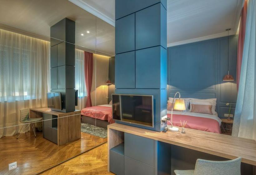 豪华房间, Zadera Accommodation