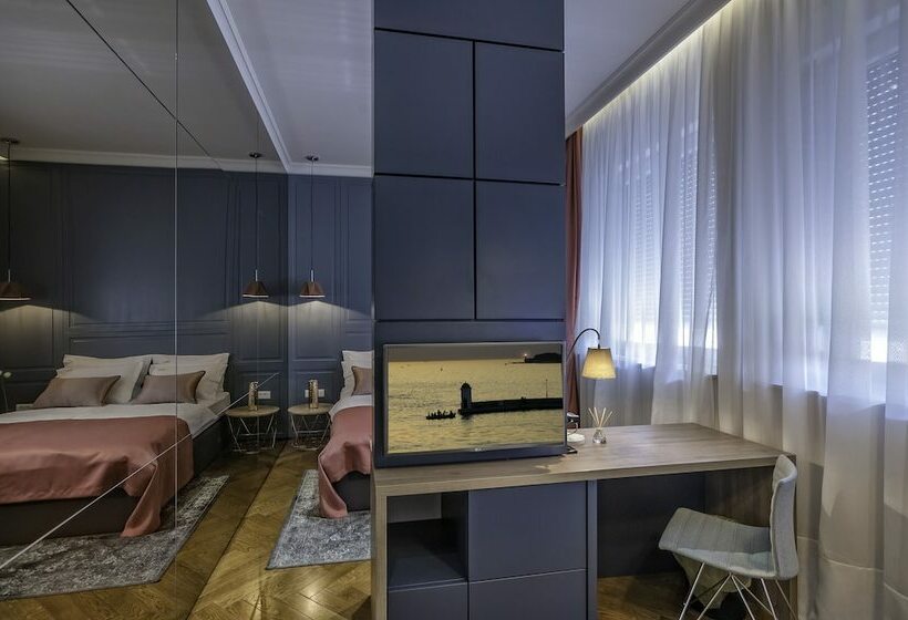 豪华房间, Zadera Accommodation