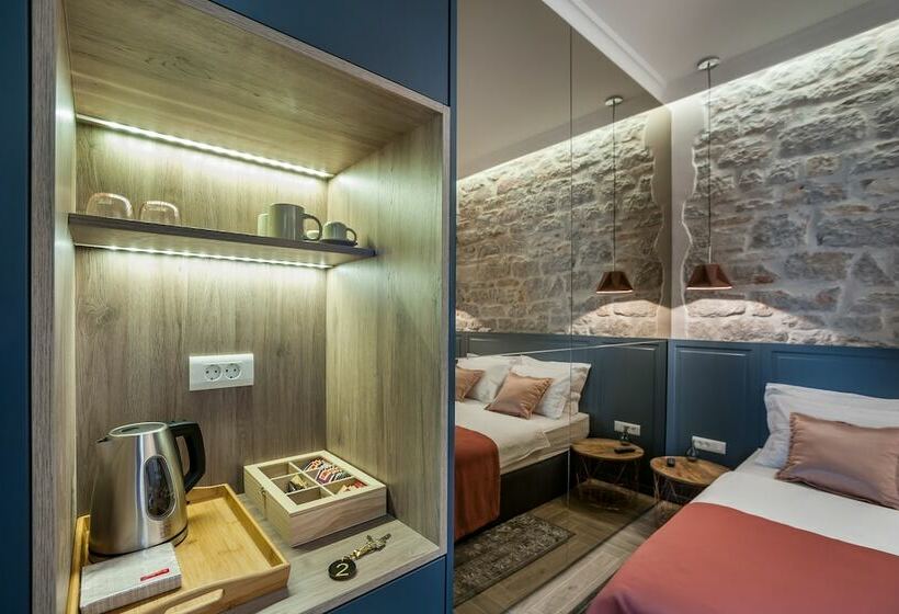 豪华房间, Zadera Accommodation