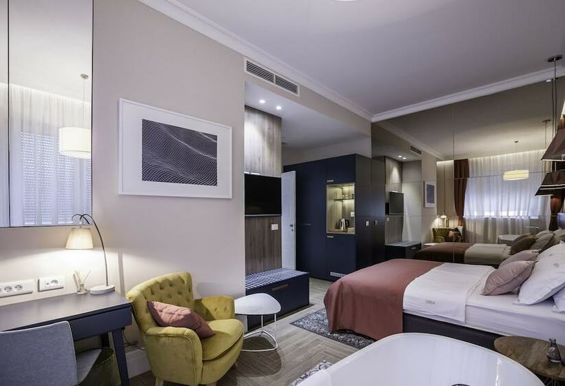 豪华房间, Zadera Accommodation