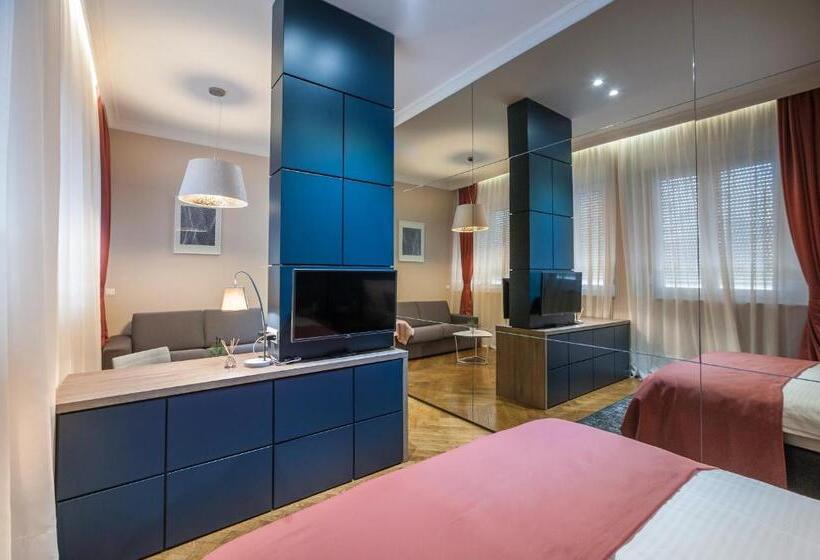 豪华房间, Zadera Accommodation