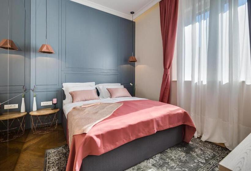 豪华房间, Zadera Accommodation