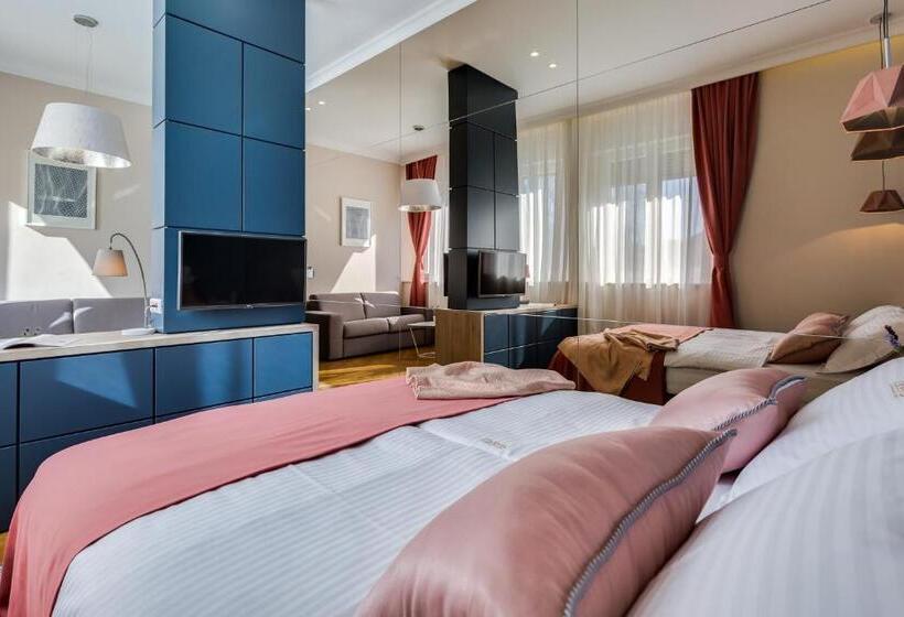 豪华房间, Zadera Accommodation